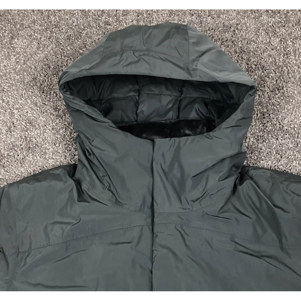 UNDER ARMOUR WOMENS DOUBLE LAYER QUILTED INSULATED JACKET/ COAT - Picture 5 of 12